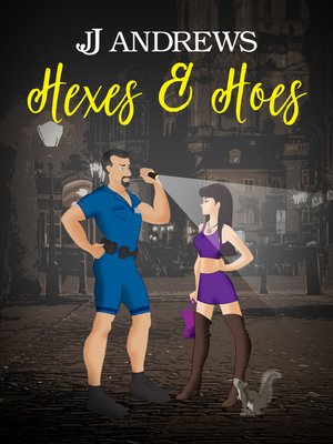 cover image of Hexes & Hoes